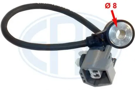550298 Датчик детонації ERA підбір по vin на Brocar
