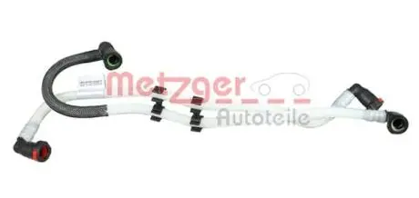 2150003 Шланг паливний METZGER підбір по vin на Brocar