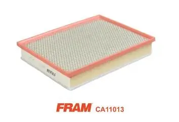 CA11013 Фільтр повітряний двигуна FRAM підбір по vin на Brocar