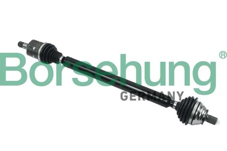 B18358 Вал приводу прав (GKN) BORSEHUNG підбір по vin на Brocar