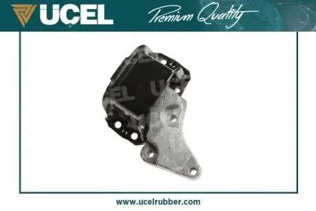 41596 Подушка двигателя (R) Citroen C4/Peugeot 307 1.8i/2.0i 16V 00- UCEL подбор по vin на Brocar