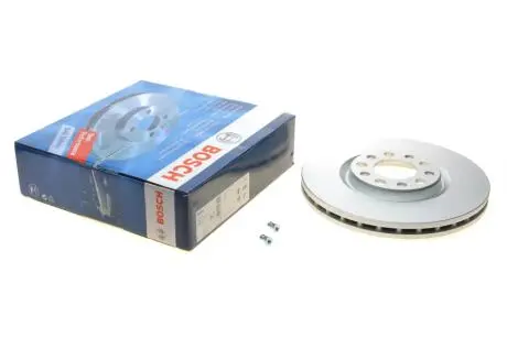 0986479G89 Диск гальмівний (передній) Alfa Romeo159/Brera/Giulietta/Fiat 500X/Jeep Compass/Renegade 05- (305x28) BOSCH підбір по vin на Brocar