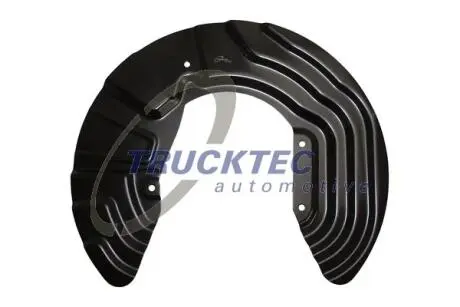 0835280 Захист диска гальмівного (переднього) (R) BMW X3 (F25)/X4 (F26) 11-18 B47/N20/N47/N55/N57 TRUCKTEC підбір по vin на Brocar