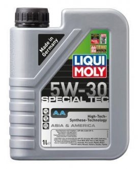 7615 Масла моторные Special Tec AA 5W-30 1л LIQUI MOLY підбір по vin на Brocar