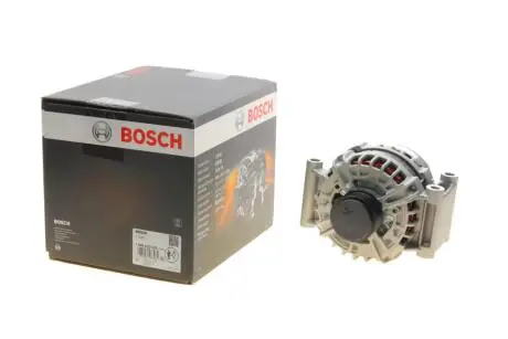 1986A00682 Генератор Ford Tourneo/Transit Custom V362/Transit V363 2.2TDCi 12- (14V/210A) BOSCH підбір по vin на Brocar