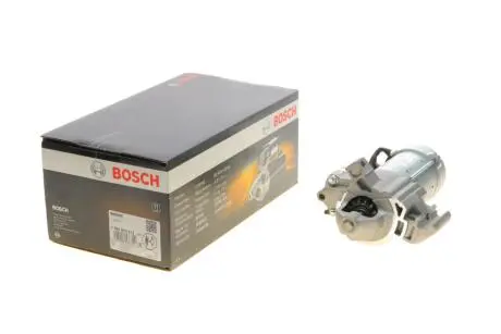 1986S00612 Стартер BMW 3 (F30/F80)/5 (F10)/X5 (F15/F85) 12-18 B47/N47 BOSCH підбір по vin на Brocar