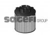 C10750ECO Фильтр топливный дизель, сменный элемент FRAM підбір по vin на Brocar
