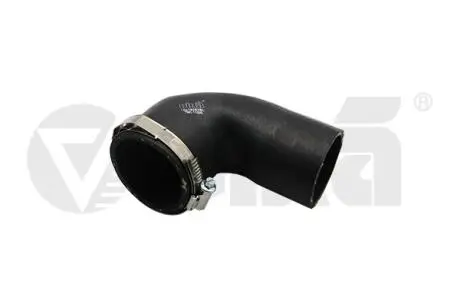 11451793201 Патрубок интеркуллера VW Golf (06-14),Jetta (06-15),Passat (09-15),Sharan (11-16),Tiguan (08-17) (11451793201) VIKA VIKA подбор по vin на Brocar