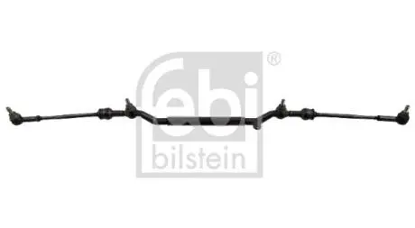 178476 DRĄŻEK KIER. DB SLK R170 96-00 ŚRODKOWY KOMPLETNY Z DRĄŻKAMI BOCZNYMI I KOŃCÓWKAMI FEBI BILSTEIN підбір по vin на Brocar