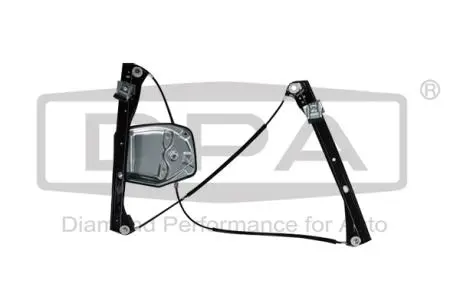 88371823602 Стеклоподъемник передний правый без панели без моторчика VW Golf (03-09) (883718 DPA підбір по vin на Brocar