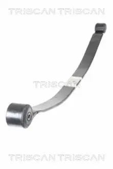 876516049 RESOR FORD T. TRANSIT CUSTOM+TRANSIT MK 8 12- (2 PIÓRA) (695/680) SZER. 76MM TRISCAN підбір по vin на Brocar