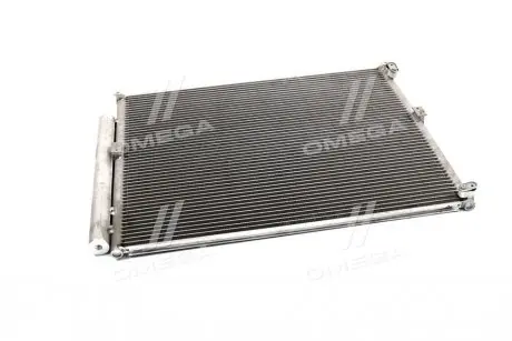 TP1594919 Конденсатор кондиціонера TOYOTA LAND CRUISER PRADO J120 02- (TEMPEST) TEMPEST підбір по vin на Brocar