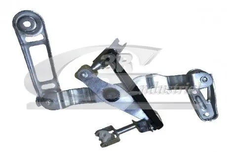24401 Шток вилки переключения передачи Opel Combo/Corsa/Meriva 1.0-1.8 01-10 3RG підбір по vin на Brocar