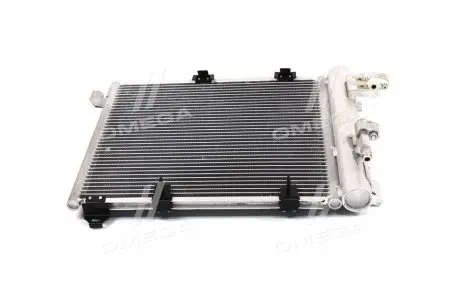TP1594385 Конденсатор кондиционера OPEL ASTRA G 98- (1.7-2.2 TD) (TEMPEST) TEMPEST підбір по vin на Brocar