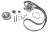 VKMC012782 Комплект ременя ГРМ + помпа SKF підбір по vin на Brocar