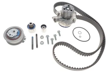 VKMC012782 Комплект ременя ГРМ + помпа SKF підбір по vin на Brocar
