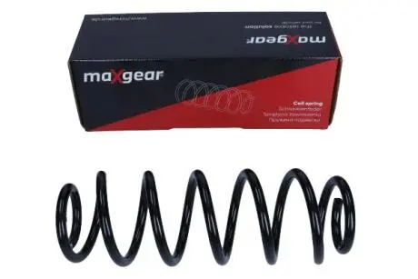 600620D Ресора ходової частини MAXGEAR підбір по vin на Brocar