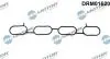 DRM01620 USZCZELKA OBUDOWA KOLEKTORA DOLOTOWEGO OPEL AGILA 1,2 08- DR.MOTOR підбір по vin на Brocar