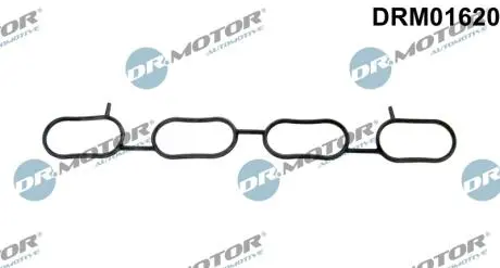 DRM01620 USZCZELKA OBUDOWA KOLEKTORA DOLOTOWEGO OPEL AGILA 1,2 08- DR.MOTOR підбір по vin на Brocar