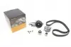 Комплект ременя ГРМ з помпою води CONTINENTAL CT1168WP4 CT1168WP4