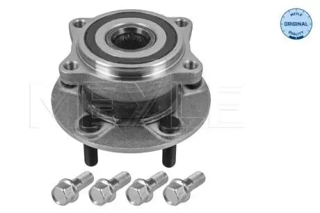 32147520006 ŁOŻYSKO KOŁA MITSUBISHI T. OUTLANDER II/4007/C-CROSSER MEYLE підбір по vin на Brocar
