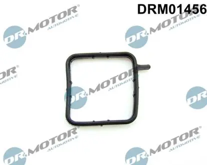 DRM01456 USZCZELKA KRÓĆCA PŁYNU CHŁODZĄCEGO BMW 5 E60 525D 04- DR.MOTOR подбор по vin на Brocar