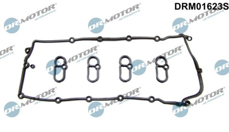 DRM01623S ZESTAW USZCZELEK POK. ZAW. LAND ROVER RANGE ROVER 19- DR.MOTOR подбор по vin на Brocar