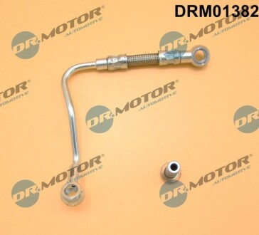 DRM01382 PRZEWÓD SMAR. TURBOSPRĘŻARKI FIAT FREEMONT 2,0JTD 11- DR.MOTOR підбір по vin на Brocar