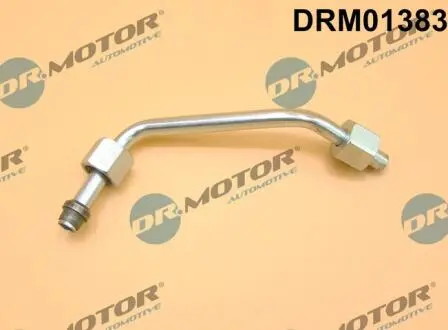 DRM01383 PRZEWÓD SMAR. TURBOSPRĘŻARKI FIAT DUCATO 2,3MJT 11- DR.MOTOR підбір по vin на Brocar