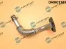 DRM01380 Трубка турбины FORD 1,8TDCI 07- DR.MOTOR підбір по vin на Brocar