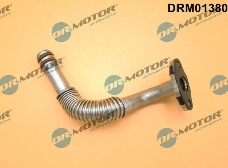 DRM01380 Трубка турбины FORD 1,8TDCI 07- DR.MOTOR подбор по vin на Brocar