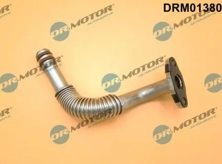 DRM01380 Трубка турбіни FORD 1,8TDCI DR.MOTOR підбір по vin на Brocar
