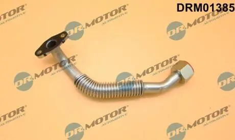 DRM01385 PRZEWÓD SMAR. TURBOSPRĘŻARKI FIAT DUCATO 2,3MJT 11- DR.MOTOR подбор по vin на Brocar