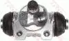 BWH134 CYLINDEREK HAM. RENAULT 9/11/RAPID/SUPER 5 78-95 LE TRW підбір по vin на Brocar