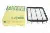 FILTR POWIETRZA TOYOTA LAND CRUISER PRADO 06.15- C 27 069