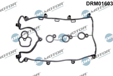 DRM01603 ZESTAW USZCZELEK POK. ZAW. ALFA 159 1,9JTS 06- DR.MOTOR подбор по vin на Brocar