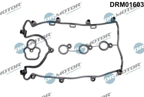 DRM01603 К-т прокладок клапанної кришки 2 елементи DR.MOTOR підбір по vin на Brocar