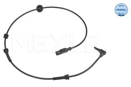 2148990005 CZUJNIK ABS FIAT P. STILO 1,2-2,4 01- LE/PR MEYLE підбір по vin на Brocar