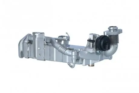 48411 ZAWÓR EGR BMW F20/F21/F30/F90 2,0D (MODUŁ) NRF підбір по vin на Brocar