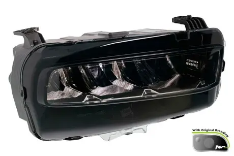 451121 Основная фара VALEO подбор по vin на Brocar