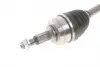 16144980149 PÓŁOŚ RENAULT MEGANE III 1,5DCI PR. 972MM MEYLE підбір по vin на Brocar