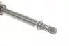 16144980149 PÓŁOŚ RENAULT MEGANE III 1,5DCI PR. 972MM MEYLE підбір по vin на Brocar