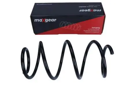 600732D Ресора ходової частини MAXGEAR підбір по vin на Brocar