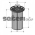 C11197ECO Фильтр топливный дизель, сменный элемент FRAM підбір по vin на Brocar