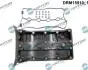 DRM15910 POKRYWA ZAWORÓW CHEVROLET AVEO 1,2 04- DR.MOTOR підбір по vin на Brocar
