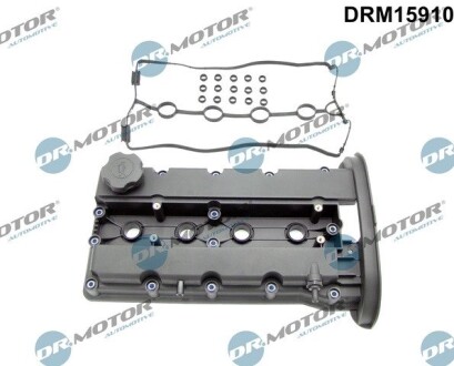 DRM15910 Кришка головки блоку циліндрів ДВЗ DR.MOTOR підбір по vin на Brocar