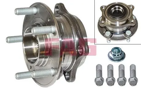 713626950 Підшипник колеса,комплект FAG подбор по vin на Brocar