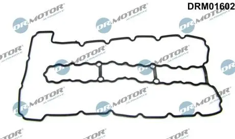 DRM01602 Прокладка клапанної кришки DR.MOTOR підбір по vin на Brocar