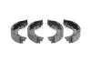 0986487925 Комплект гальмівних колодок BOSCH підбір по vin на Brocar