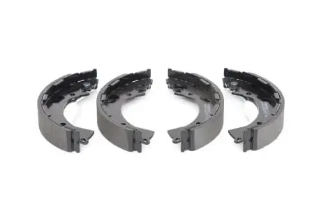 0986487925 Комплект гальмівних колодок BOSCH підбір по vin на Brocar